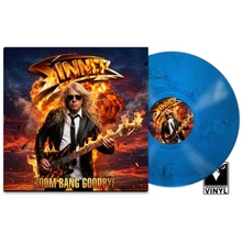 Sinner, Vinyl BOOM BANG GOODBYE