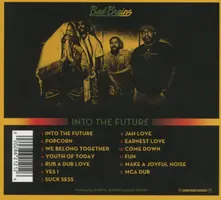 Bad Brains – INTO THE FUTURE (CD)