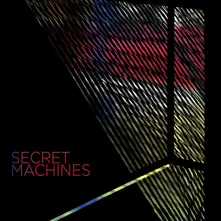 Vinyl SECRET MACHINES (CLEAR...