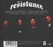 Resistance – SCARS (CD)