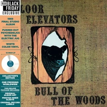 The 13th Floor Elevators, Vinyl BULL OF THE WOODS