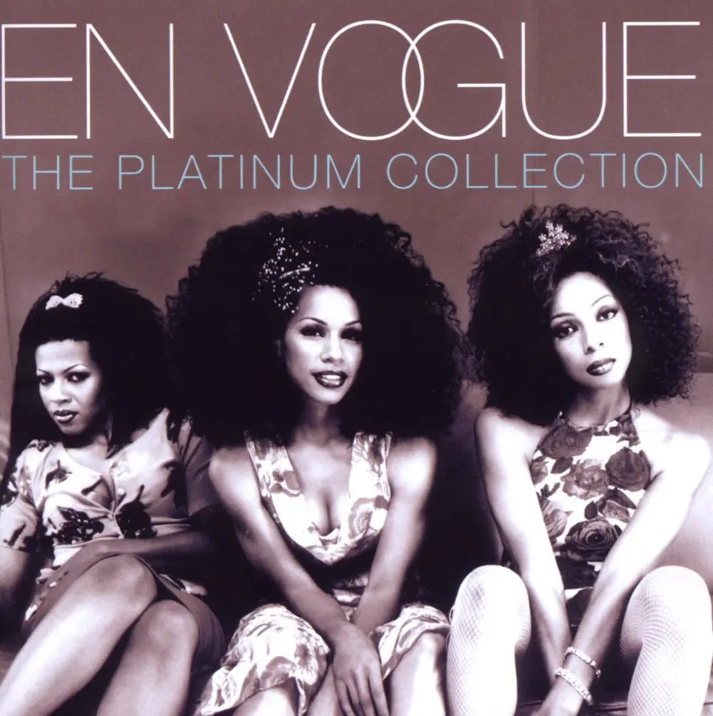 En Vogue – The Platinum Collection (CD)