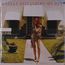 Axelle Red, Vinyl JARDIN SECRET