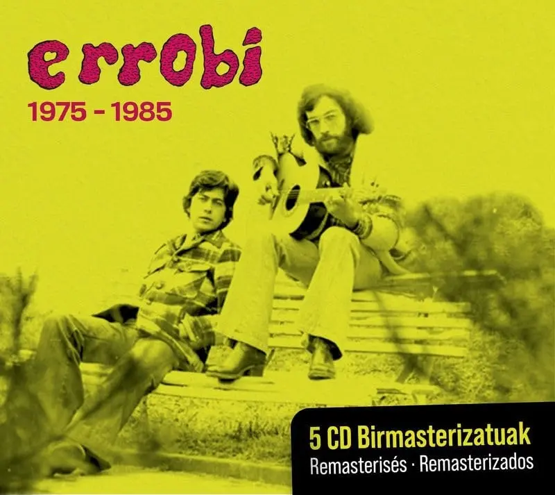 ERROBI - ERROBI 1975-1985