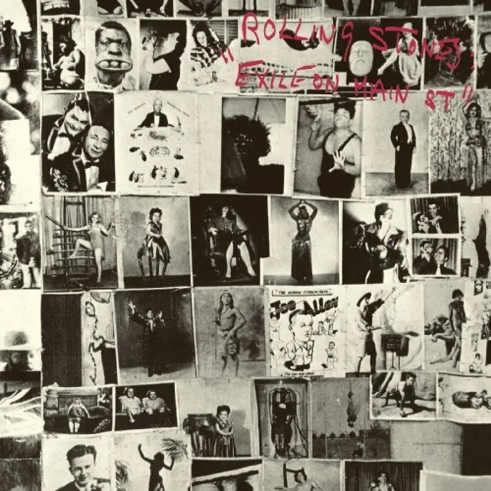 EXILE ON MAIN STREET