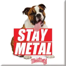 Miss May I, Magnetka Dog