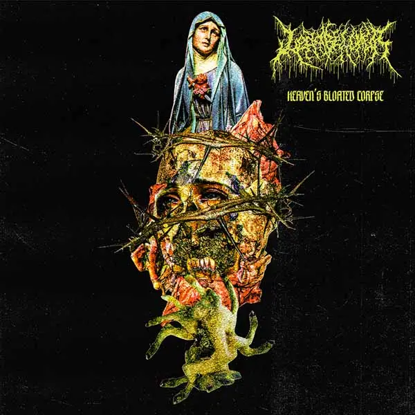 HEAVEN S BLOATED CORPSE (CD)