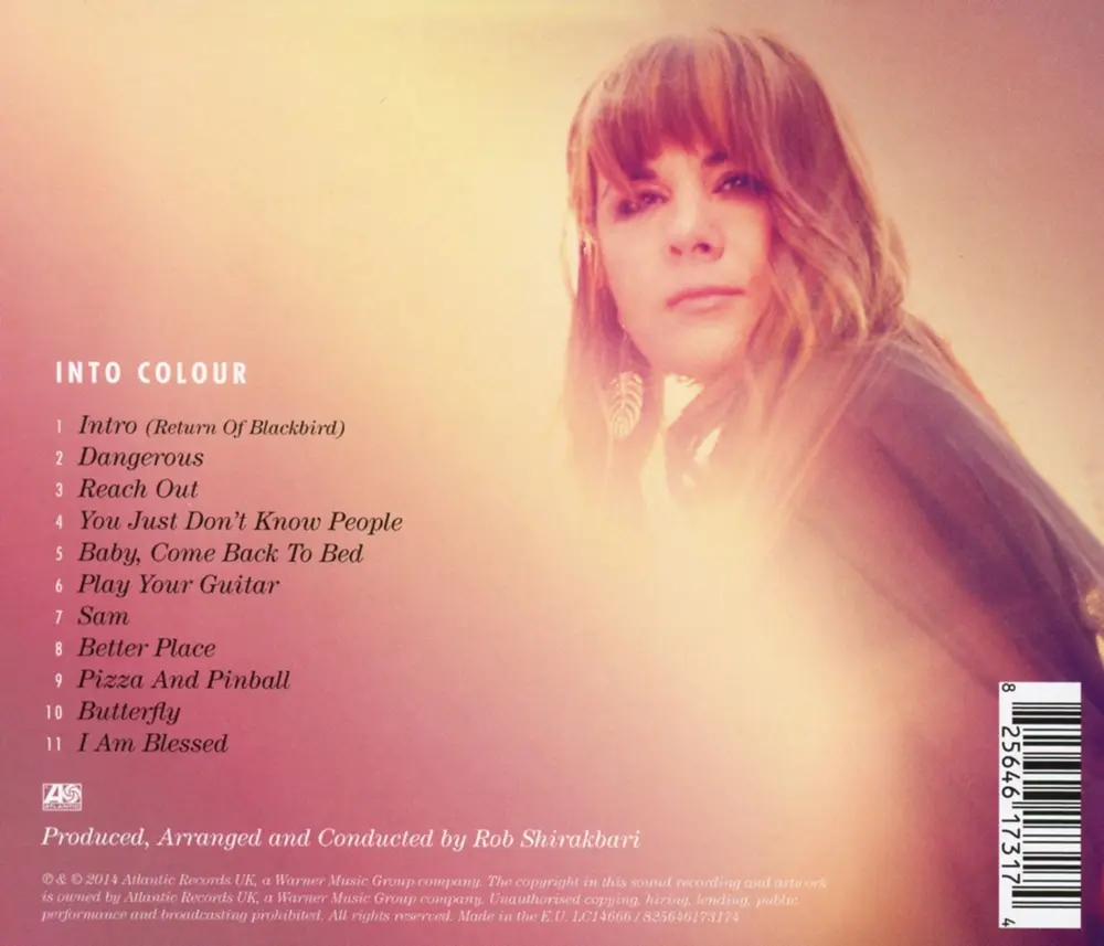 Rumer – INTO COLOUR (CD)