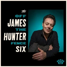 The James Hunter Six, CD OFF THE FENCE
