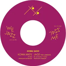 KOMA MATE/JAGD thumbnail