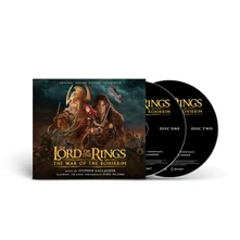 Stephen Gallagher, CD THE LORD OF THE RINGS: THE WAR OF THE ROHIRRIM