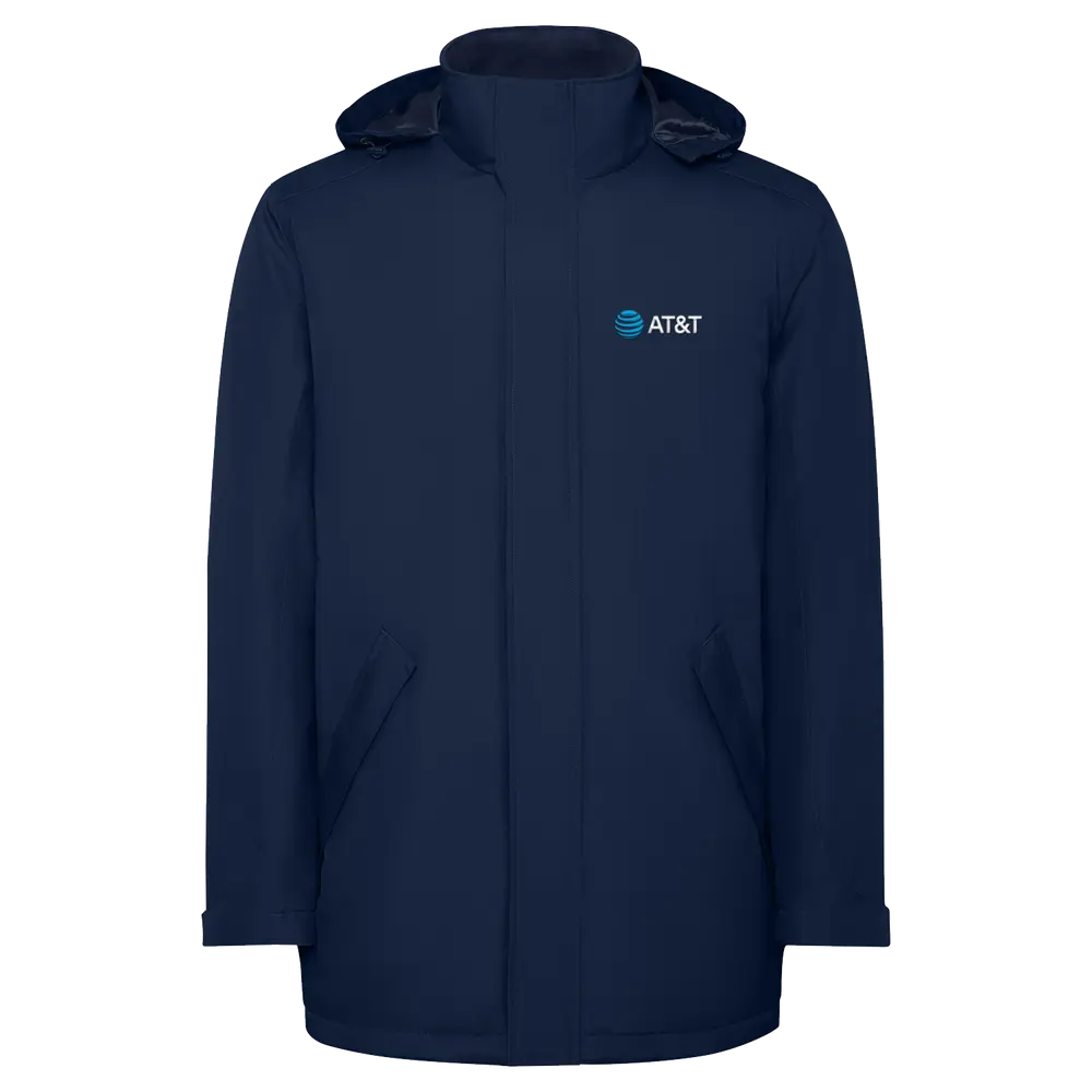 Team colors – AT&T Urban Logo Parka (Jacket)
