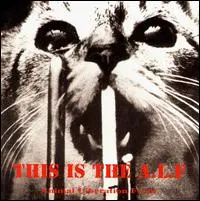 Various Artists – V/A - THIS IS ALF (CD)