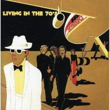 Skyhooks, Vinyl LIVING IN THE 70'S