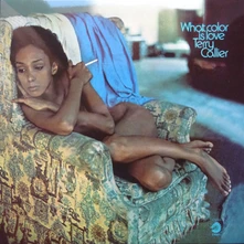 Vinyl What Color is Love