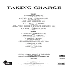 TAKING CHARGE thumbnail