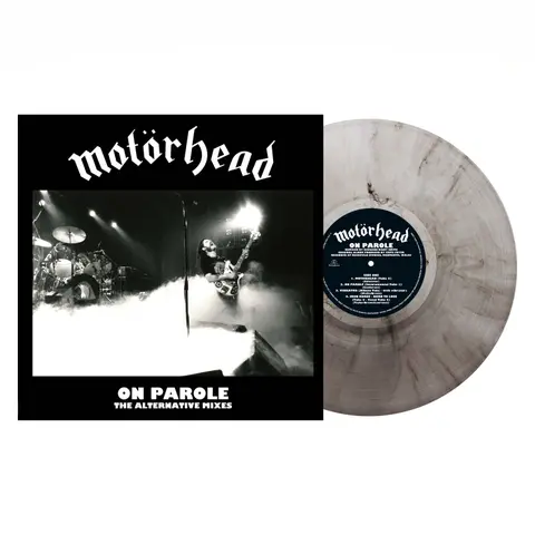 ON PAROLE - THE ALTERNATIVE MIXES