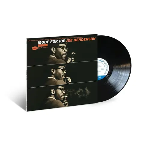 Joe Henderson – Vinyl Mode For Joe