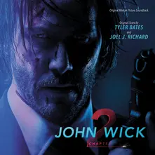 Tyler Bates – John Wick: Chapter 2 (CD)