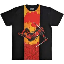 Deadpool Samurai thumbnail