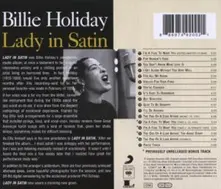Lady In Satin (Remastered) (Columbia Label) thumbnail