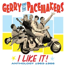 CD I LIKE IT! ANTHOLOGY 1963-1966