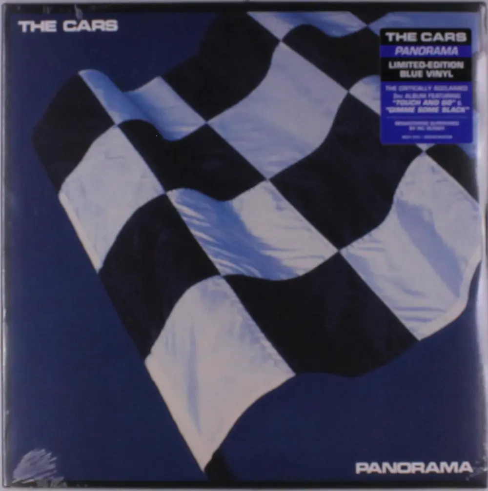 PANORAMA (BLUE VINYL)