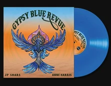 J.P. Soars, Vinyl GYPSY BLUE REVUE