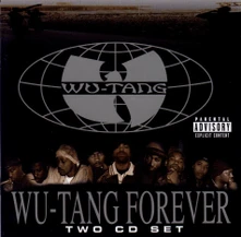 CD Wu-Tang Forever
