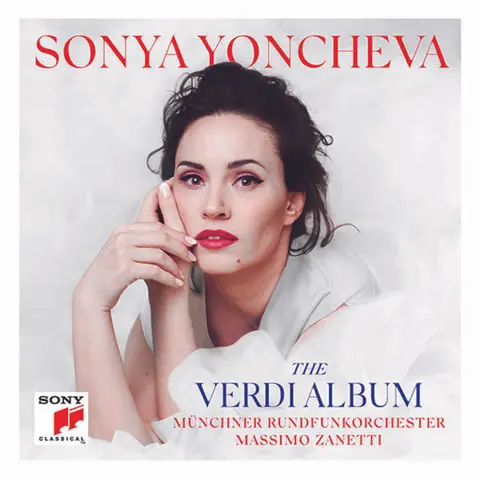 Sonya Yoncheva – CD The Verdi Album