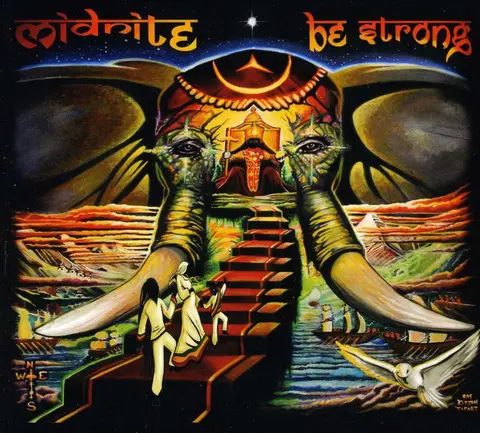 BE STRONG