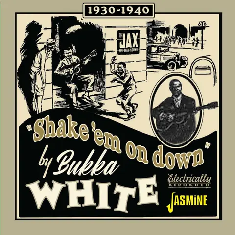 SHAKE EM ON DOWN - 19...