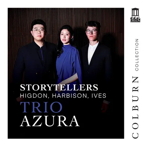STORYTELLERS: HIGDON, HARBISON, IVES