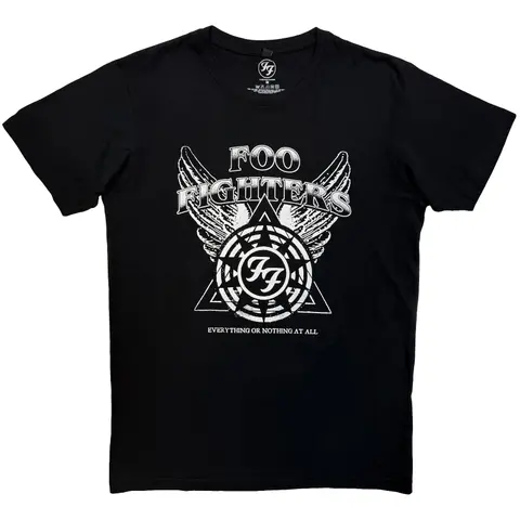 Everything or Nothing At All Logo