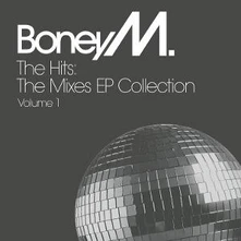 Boney M., Vinyl The Hits: the Mixes Ep Collection