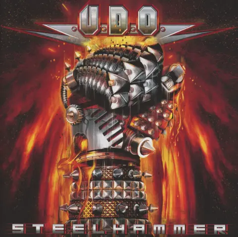 U.D.O. – CD Steelhammer