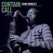 Vinyl CURTAIN CALL