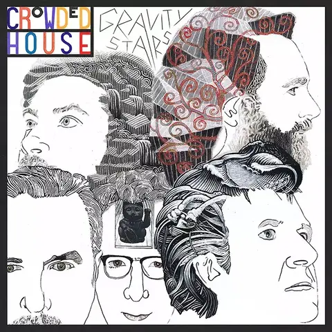 Crowded House – CD GRAVITY STAIRS