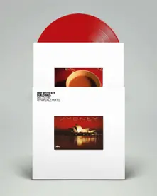 Life Without Buildings, Vinyl LIVE AT ANNANDALE HOTEL