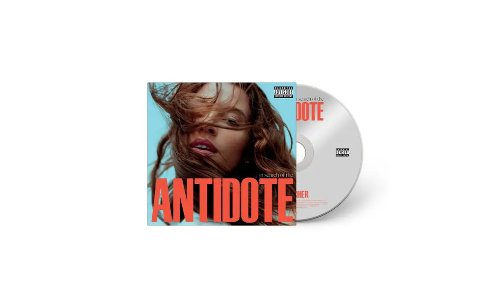 IN SEARCH OF THE ANTIDOTE