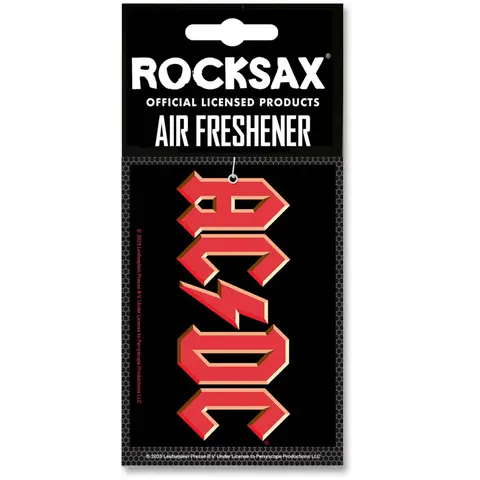 Air Freshener Pack: Logo