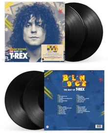 T. Rex, Vinyl BOLAN BOOGIE