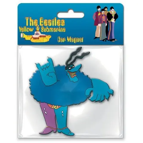 Yellow Submarine Chief Blue Meanie