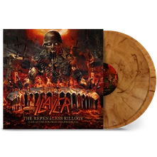 Vinyl REPENTLESS KILLOGY