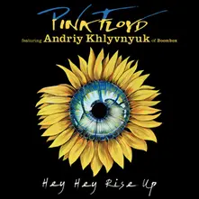 Vinyl featuring. Andriy Khlyvnyuk Of Boombox - Hey Hey Rise Up