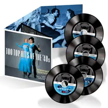 100 TOP HITS OF THE '40S thumbnail