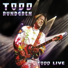 Todd Rundgren, CD TODD LIVE