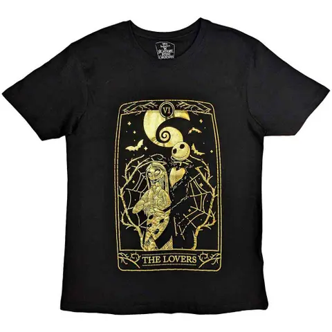 The Nightmare Before Christmas Jack & Sally Lovers