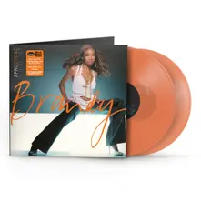 Brandy – Afrodisiac (Orange Vinyl) (Vinyl)