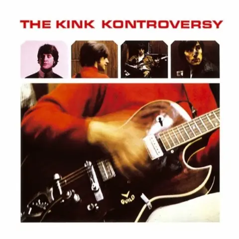 The Kinks – CD THE KINK KONTROVERSY